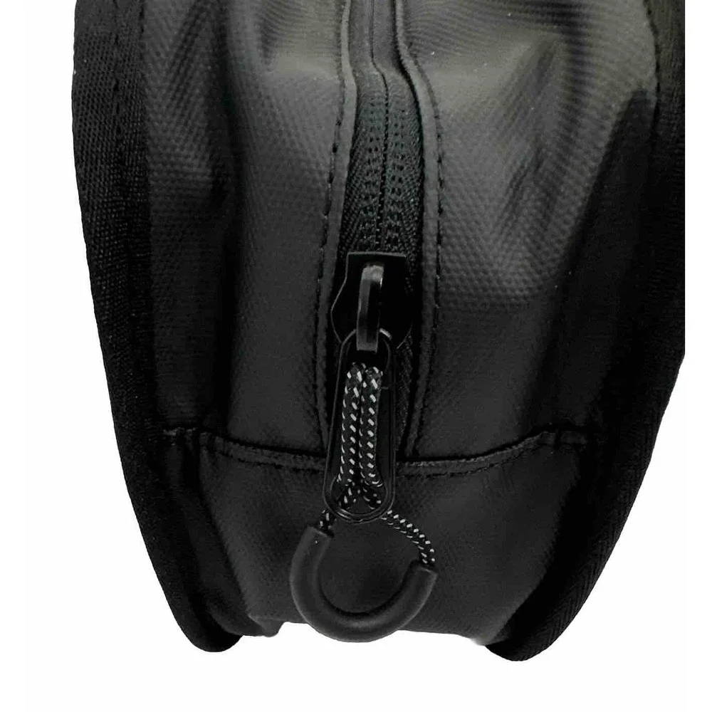 Nike Men's Air Jordan  Travel Dopp Kit Clutch Toiletries Bag Black White Red New